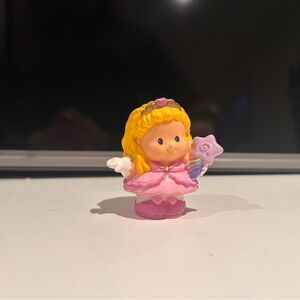 2007 little people fairy/princess figure